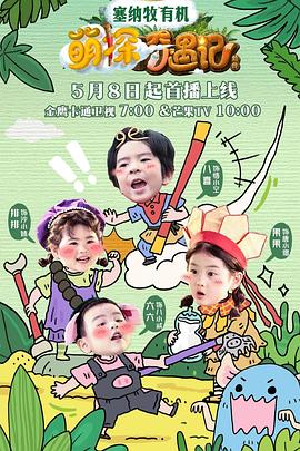 萌探奇遇记