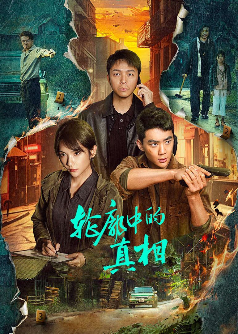 轮廓中的真相第21集