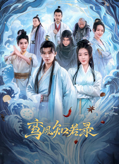 鸾凤知若录第19集