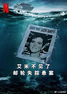艾米不见了: 邮轮失踪悬案第01集