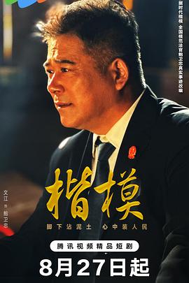 楷模第11集