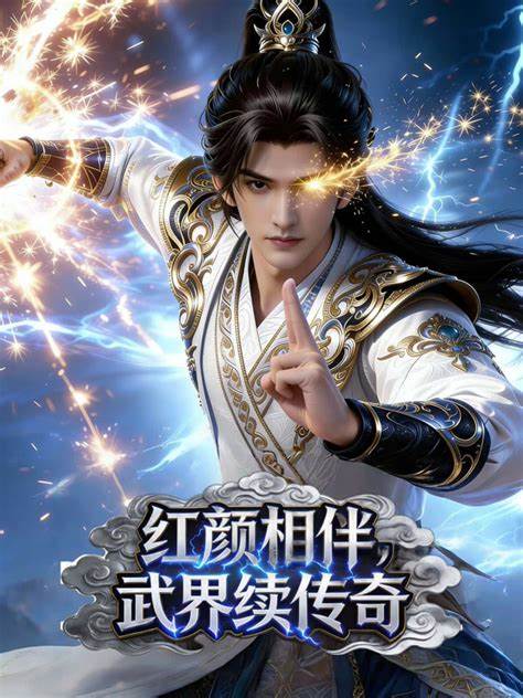红颜相伴，武界续传奇第10集
