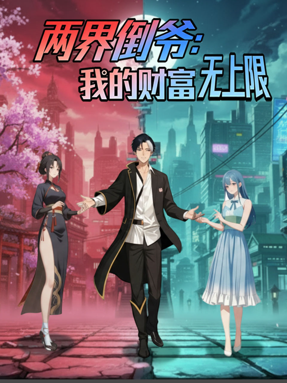 两界倒爷：我的财富无上限第13集