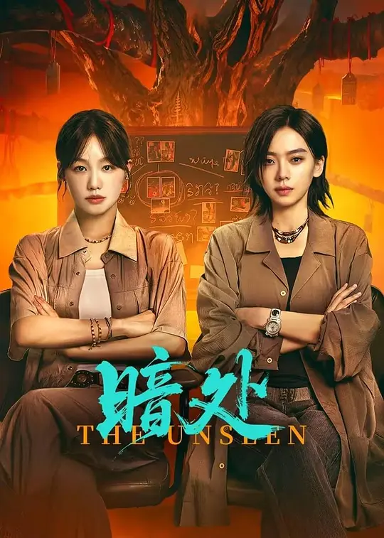 暗处第24集(大结局)