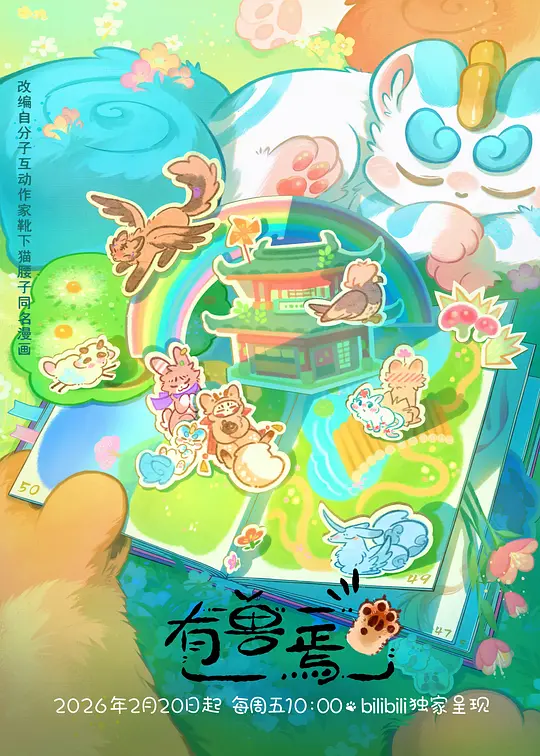 有兽焉第五季第06集