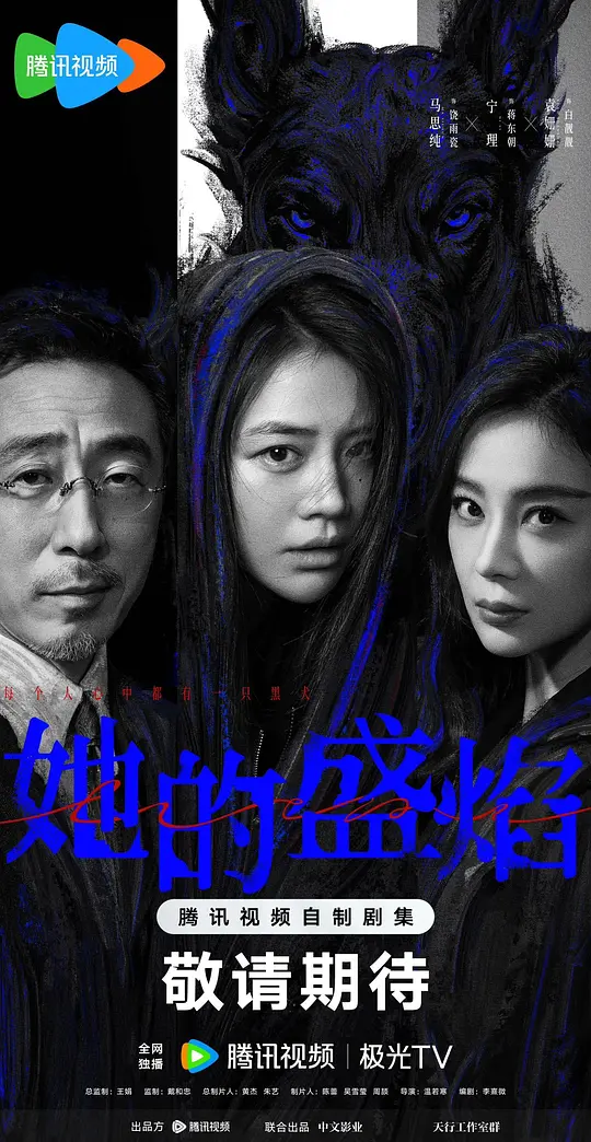 她的盛焰第17集