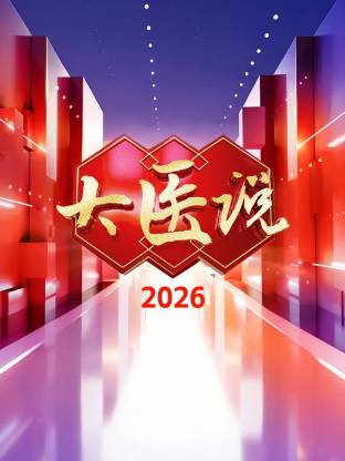 大医说 2026第20260118期