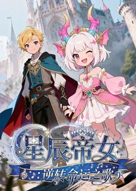 星辰帝女：逆转命运之歌第21集