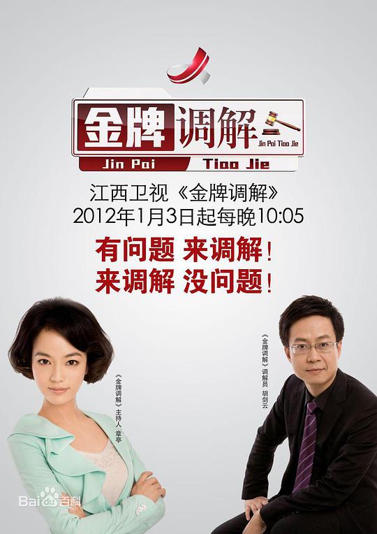 金牌调解2026第20260713期