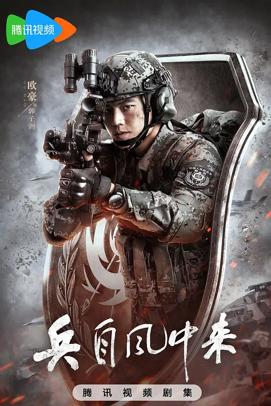 兵自风中来(全集)